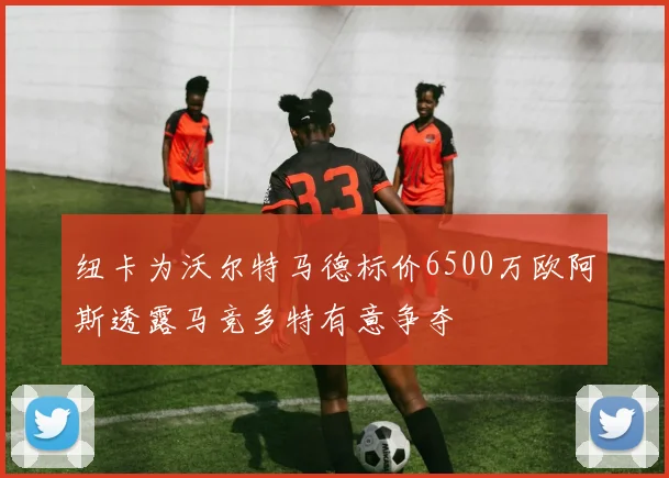 纽卡为沃尔特马德标价6500万欧阿斯透露马竞多特有意争夺