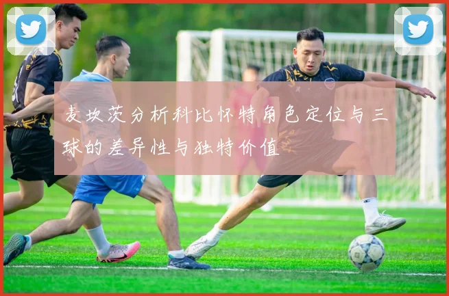 麦坎茨分析科比怀特角色定位与三球的差异性与独特价值